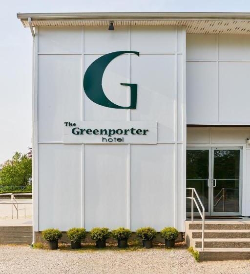 בית מלון כפרי Greenporter