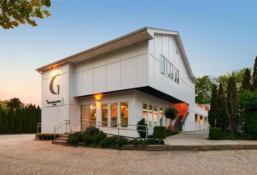 בית מלון כפרי Greenporter