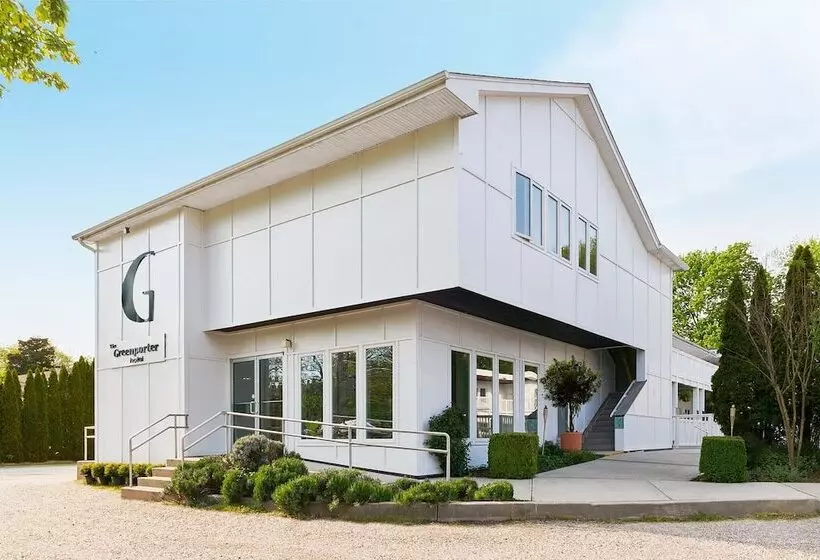 Hotelli Greenporter