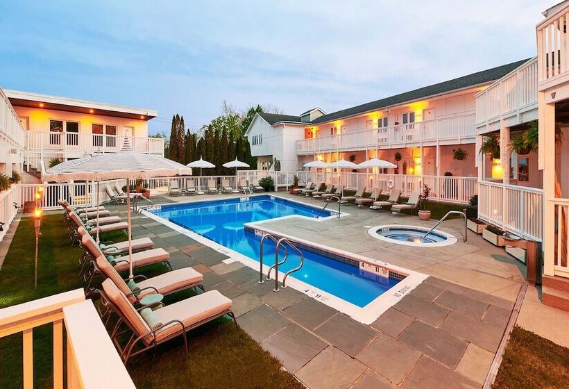 בית מלון כפרי Greenporter