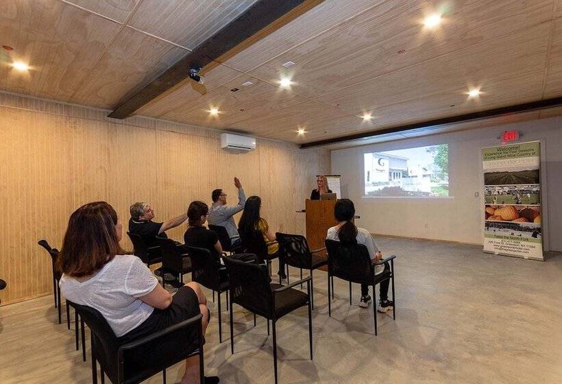 בית מלון כפרי Greenporter