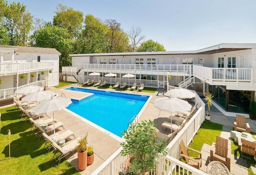 בית מלון כפרי Greenporter