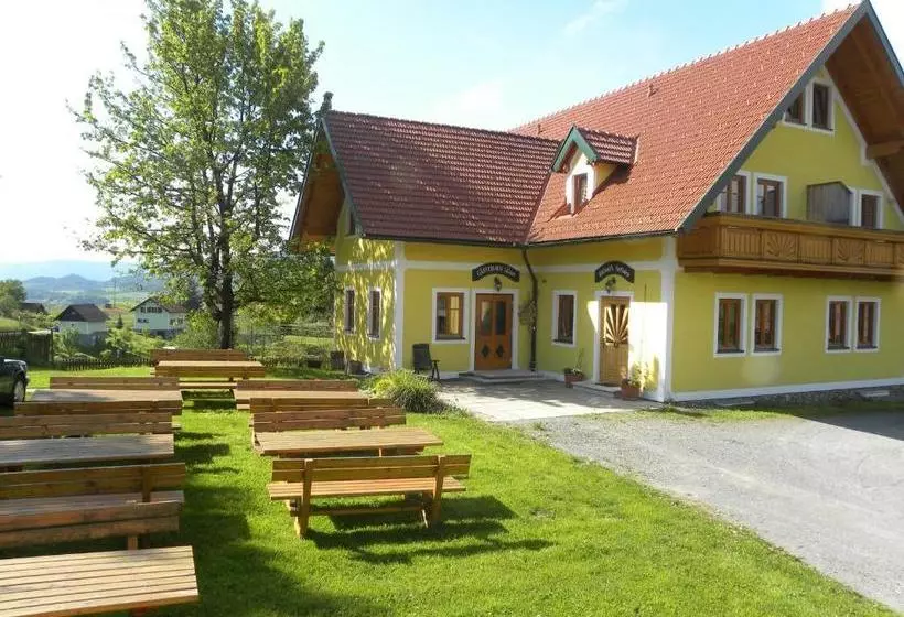 هتل Gästehaus Lisa