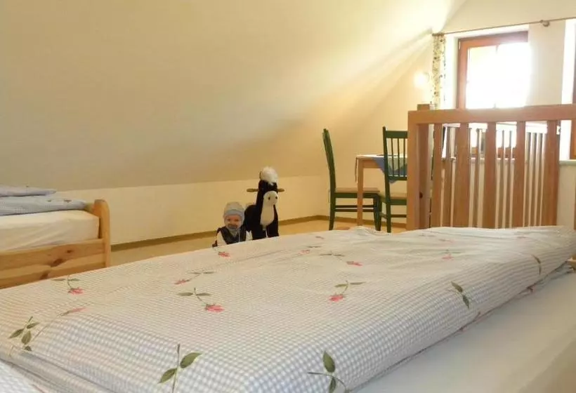 هتل Gästehaus Lisa