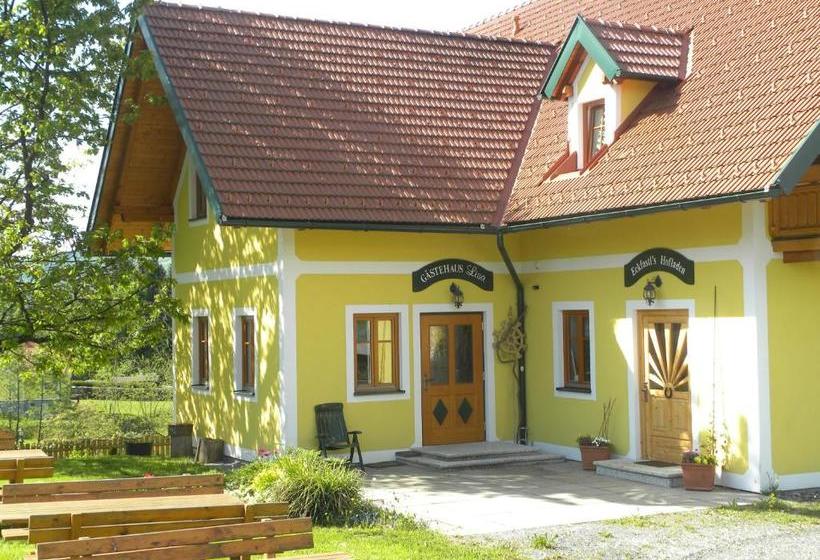 فندق Gästehaus Lisa