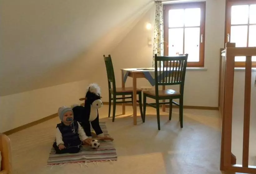 هتل Gästehaus Lisa