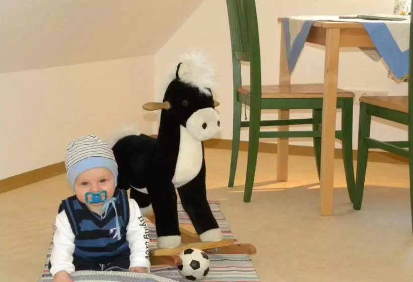 هتل Gästehaus Lisa