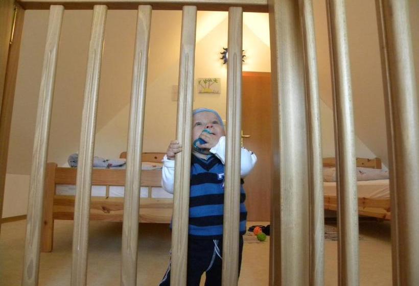 فندق Gästehaus Lisa