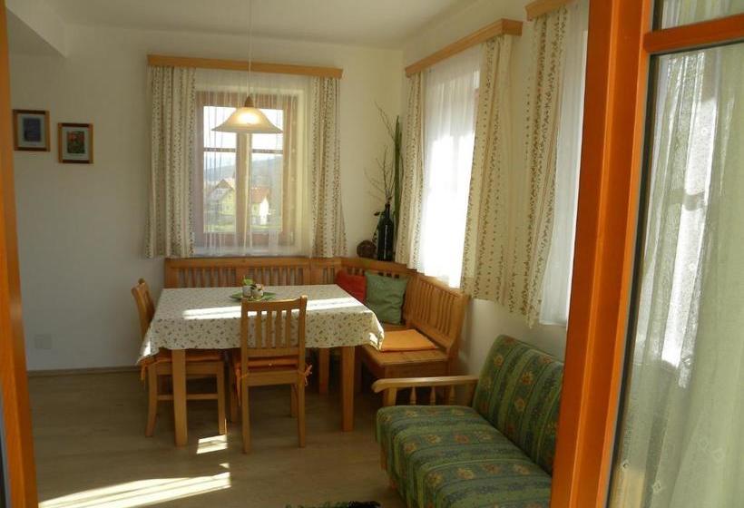 فندق Gästehaus Lisa