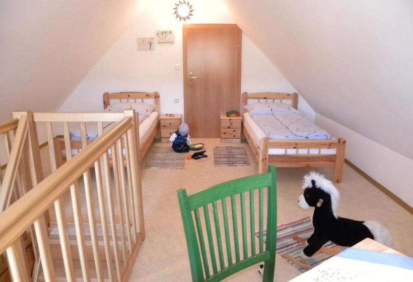 فندق Gästehaus Lisa