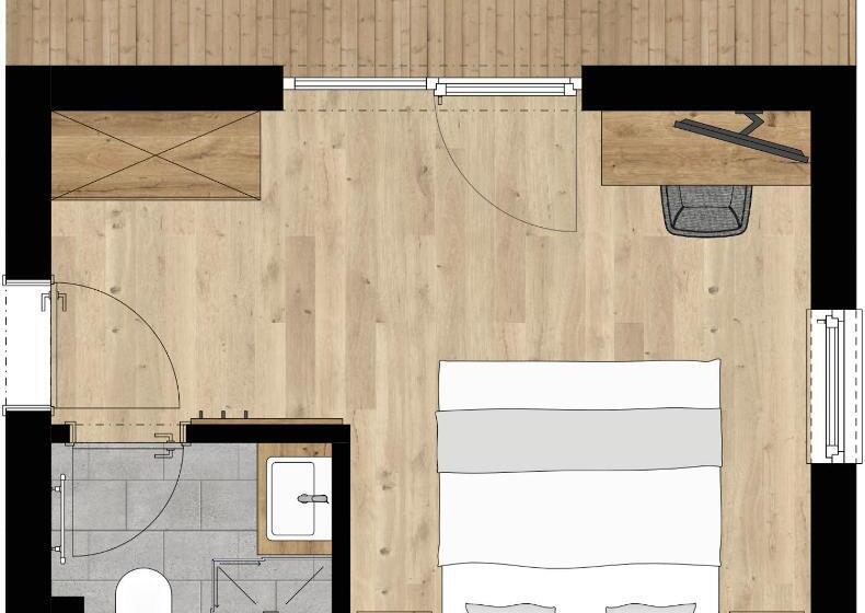 פנסיון Forstauerwirt Hotel & Restaurant