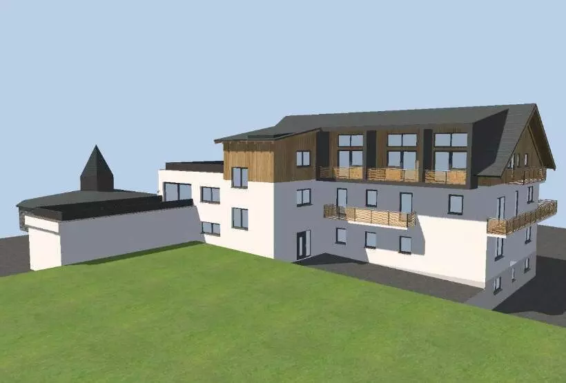 ペンション Forstauerwirt Hotel & Restaurant