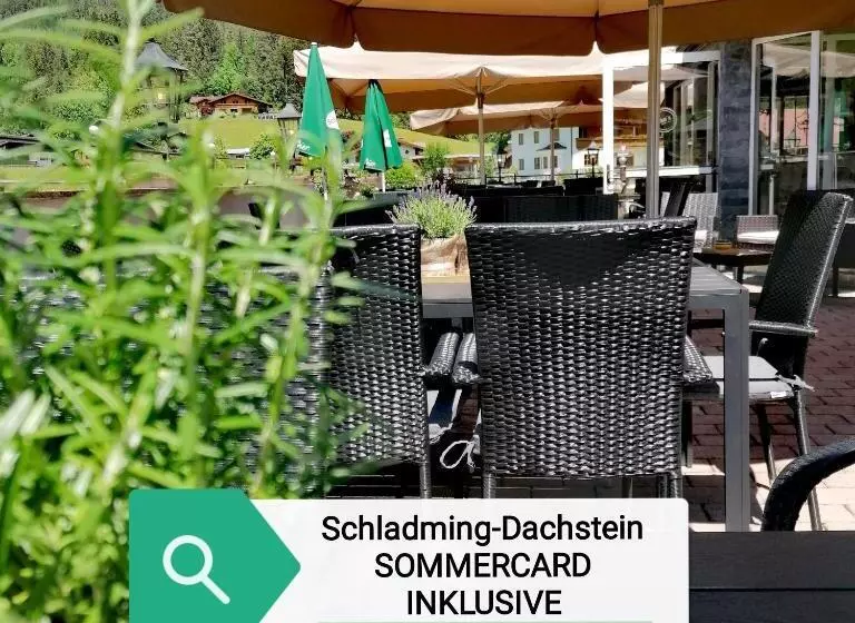 ペンション Forstauerwirt Hotel & Restaurant