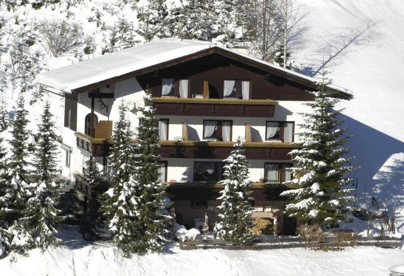 پانسیون Gästehaus Winsauer