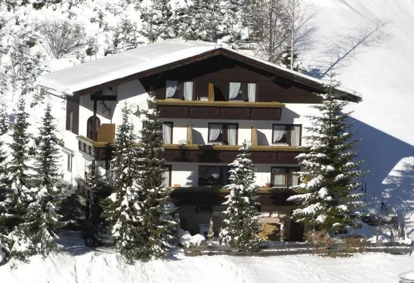 Majatalo Gästehaus Winsauer