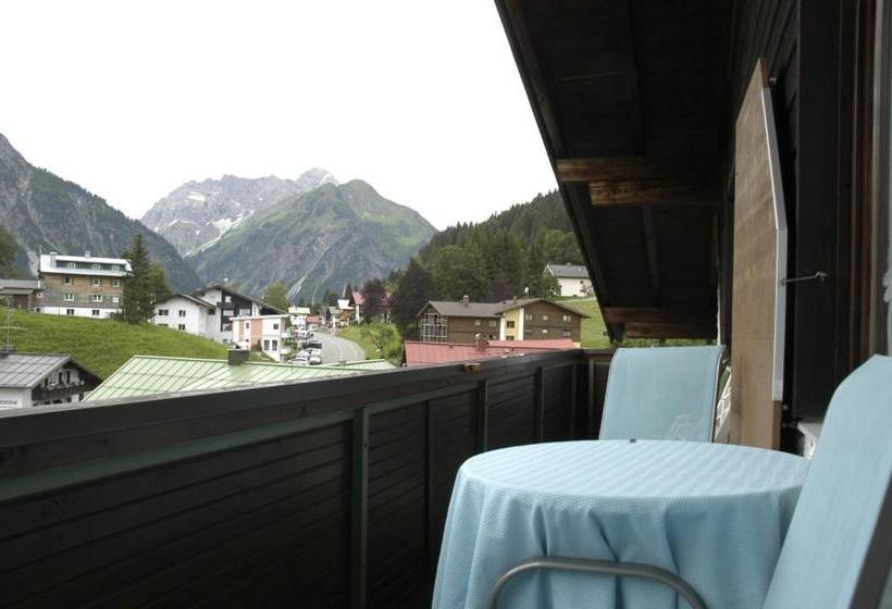 پانسیون Gästehaus Winsauer