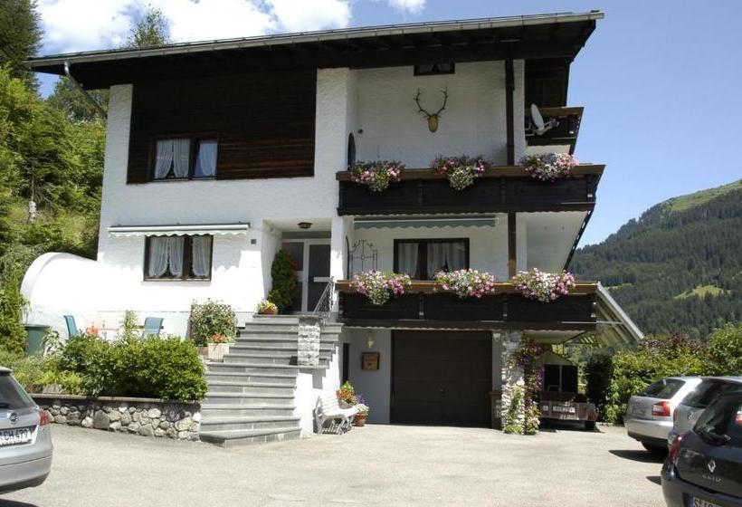 پانسیون Gästehaus Winsauer