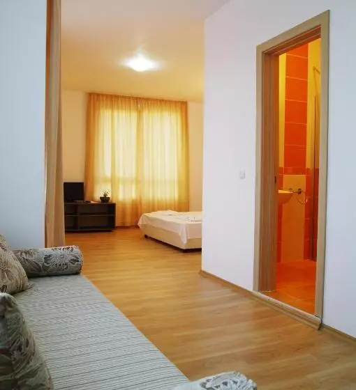 پانسیون Guest House Ask