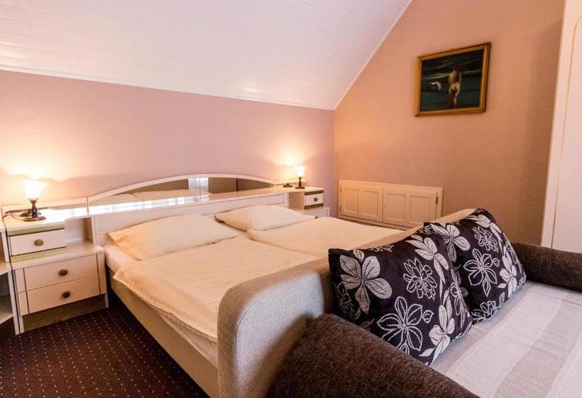 膳宿费 Haus Sonnenhof