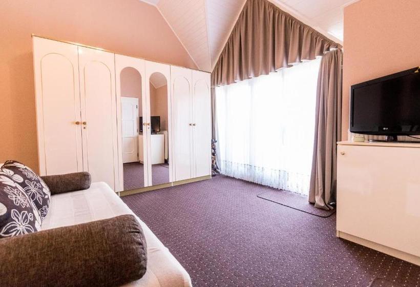 膳宿费 Haus Sonnenhof