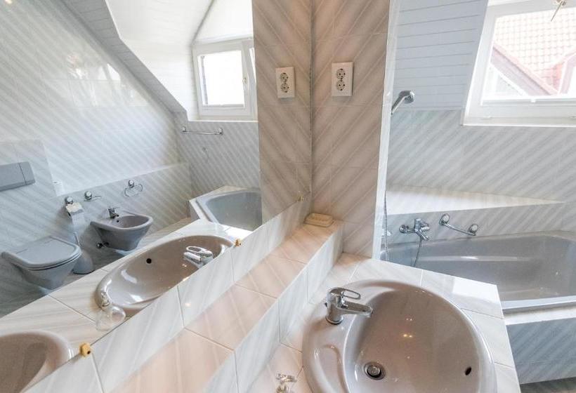 膳宿费 Haus Sonnenhof