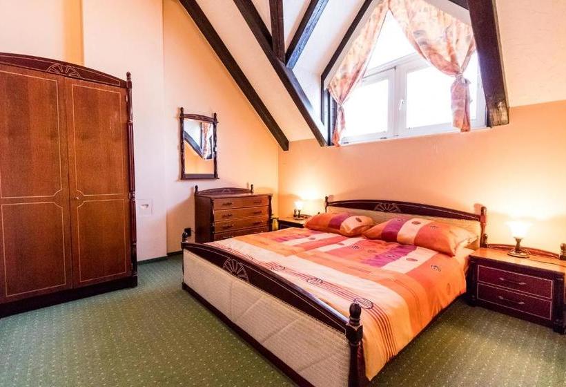 膳宿费 Haus Sonnenhof