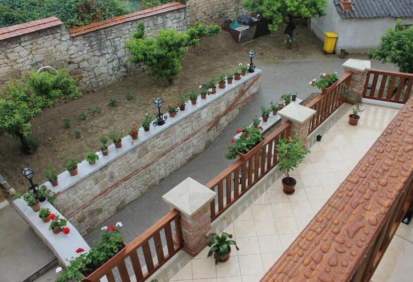 Пансион Paulay Borház és Vendégház