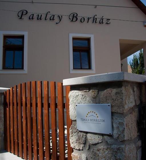 Пансион Paulay Borház és Vendégház
