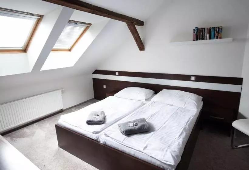 ペンション Penzion U Trávníčka