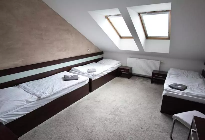 ペンション Penzion U Trávníčka