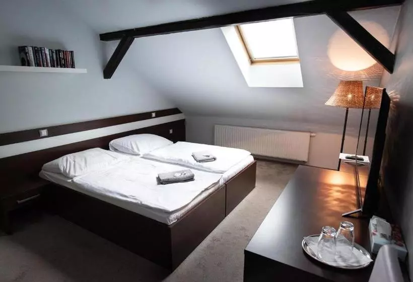 ペンション Penzion U Trávníčka