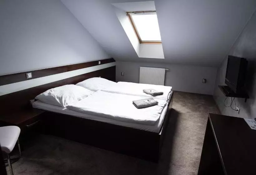 ペンション Penzion U Trávníčka