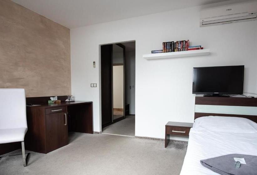 펜션 Penzion U Trávníčka