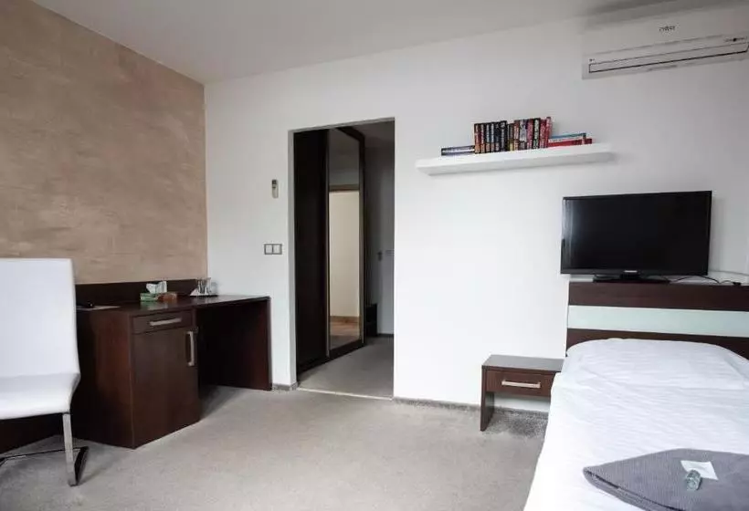 ペンション Penzion U Trávníčka