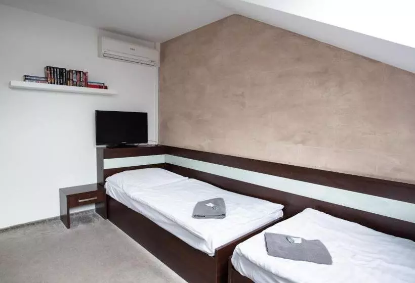 ペンション Penzion U Trávníčka