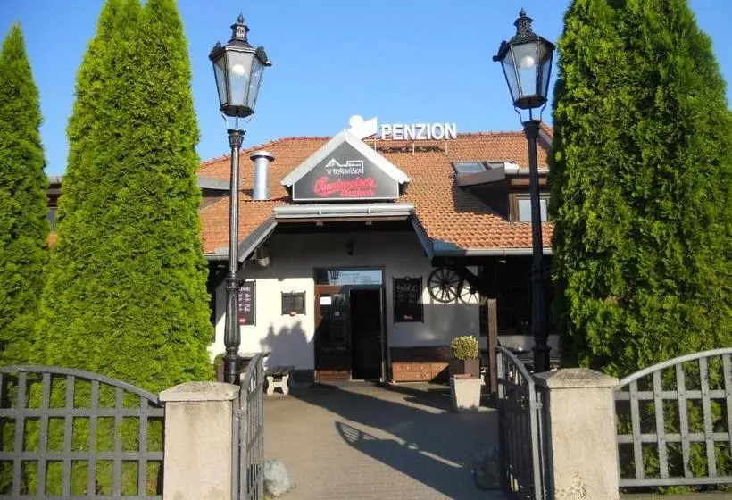 ペンション Penzion U Trávníčka