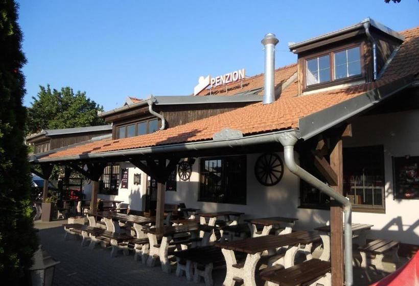 펜션 Penzion U Trávníčka