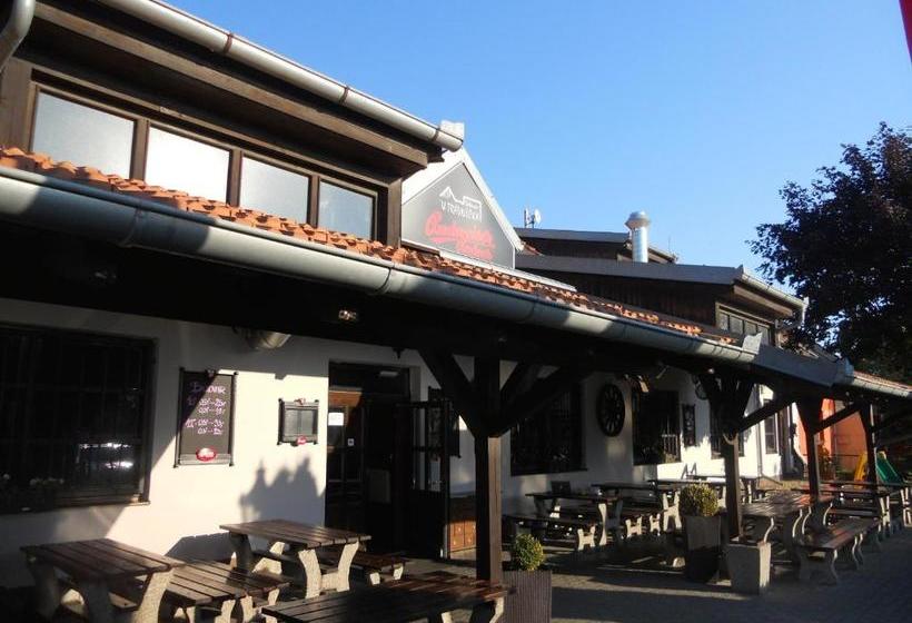 펜션 Penzion U Trávníčka