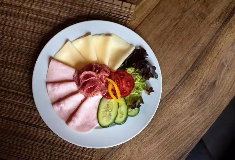 ペンション Penzion U Trávníčka