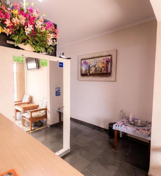 پانسیون Pousada Ma Juli