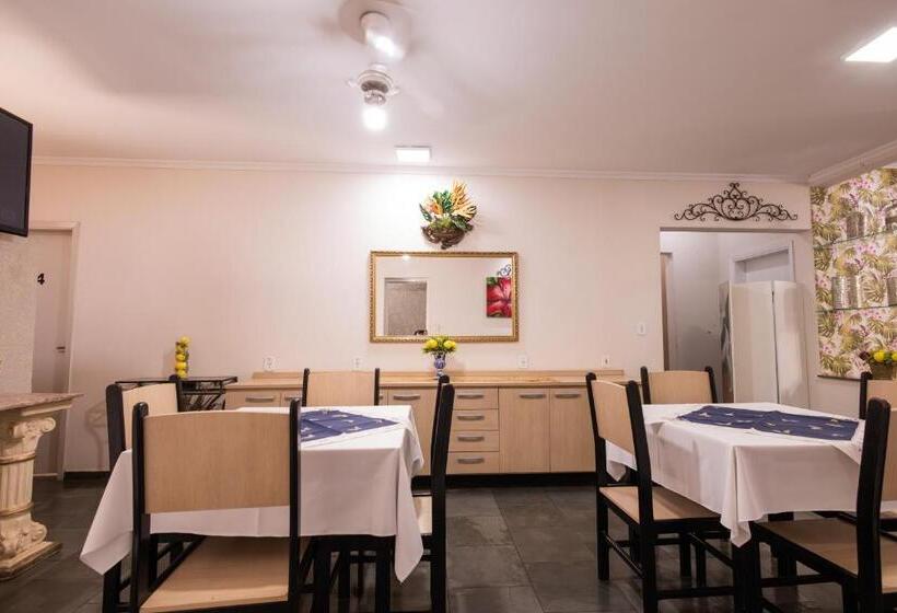 پانسیون Pousada Ma Juli