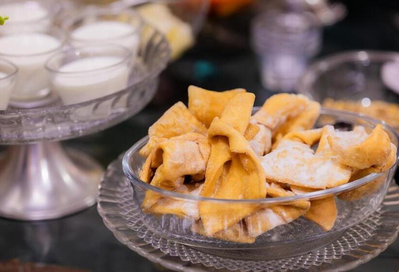 پانسیون Pousada Ma Juli