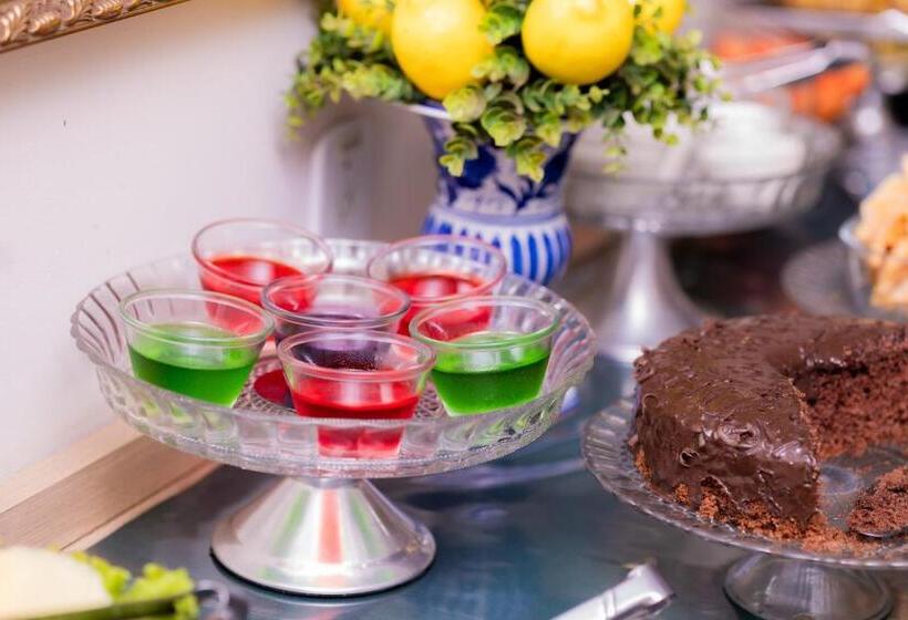 پانسیون Pousada Ma Juli