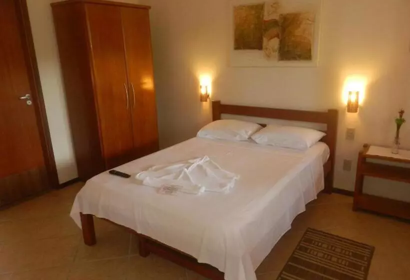 ペンション Pousada Tempo Rei