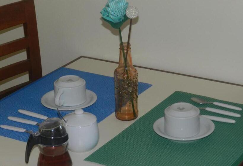 Pansiyon Pousada Tempo Rei