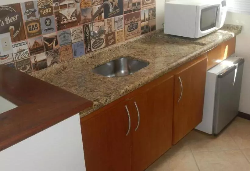 ペンション Pousada Tempo Rei