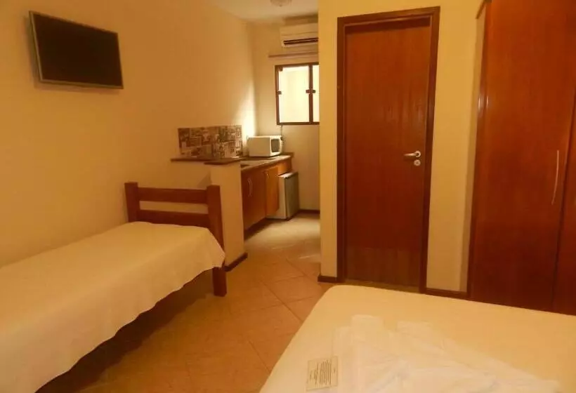 ペンション Pousada Tempo Rei