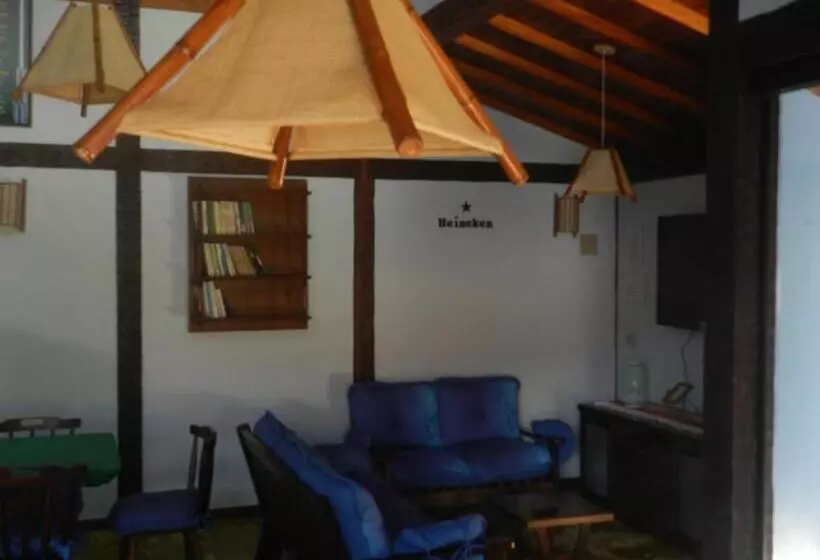 ペンション Pousada Tempo Rei