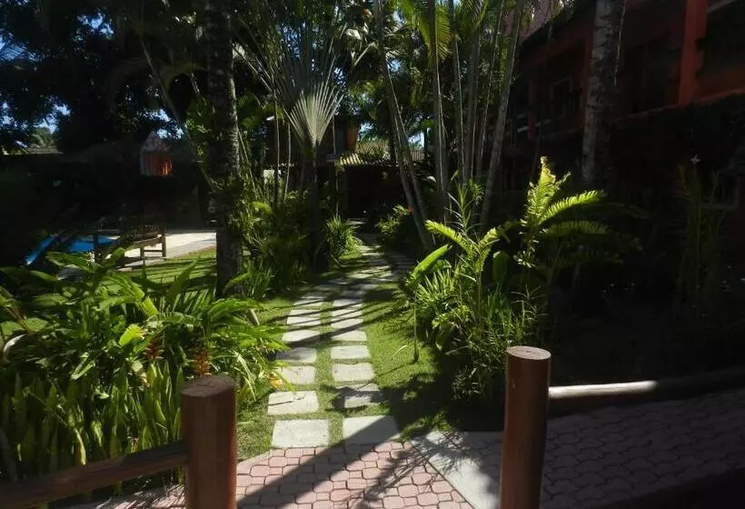 ペンション Pousada Tempo Rei