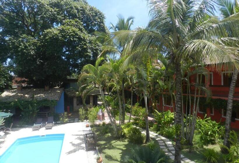 Pansiyon Pousada Tempo Rei